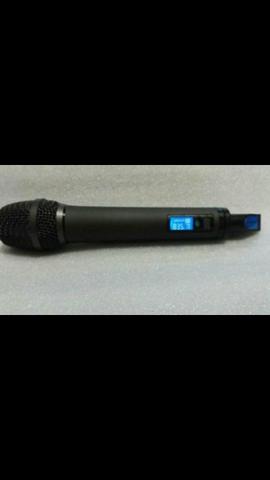 Microfone - Foto 2