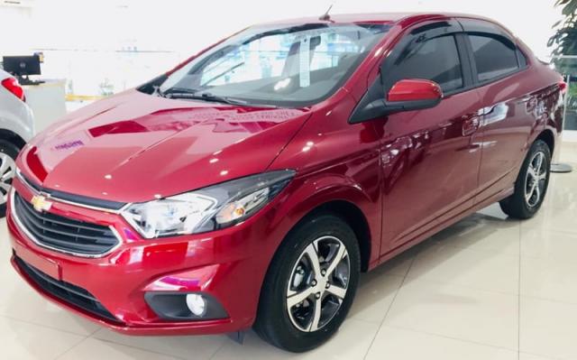 PRISMA 1.4 MPFI LTZ 8V FLEX 4P AUT 2019 - Foto 3