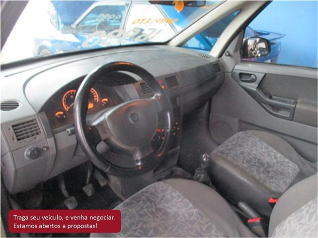 Chevrolet Meriva 1.8 mpfi 8v flex 4p manual - Foto 10