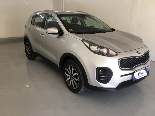 KIA SPORTAGE 2017/2018 2.0 LX 4X2 16V FLEX 4P AUTOMÁTICO - Foto 2