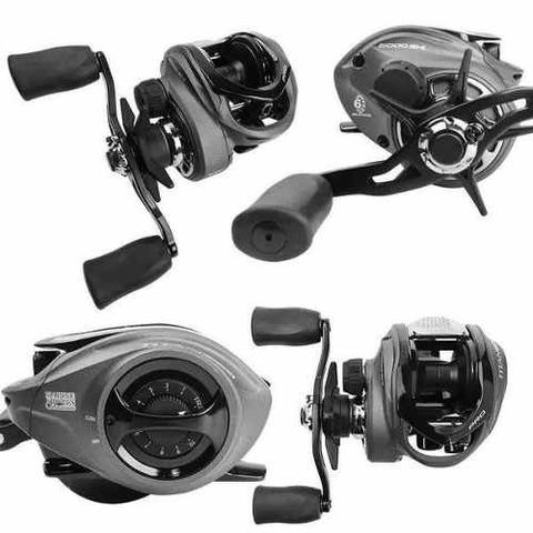 Carretilha Marine Sports Titan Pro 6000 Drag 5,5kg