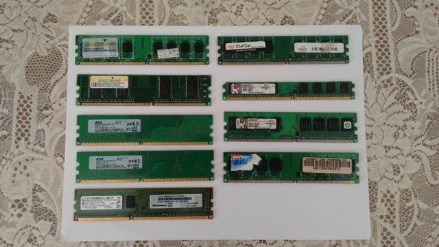 Memórias para computador