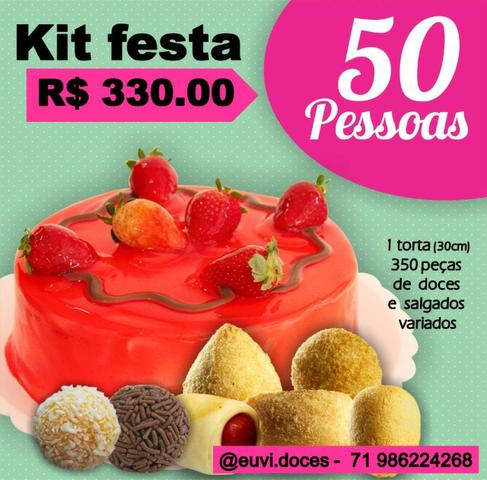 Kit Festas - Foto 5