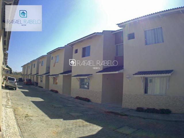 Casa duplex em condomínio no Eusébio - Foto 5