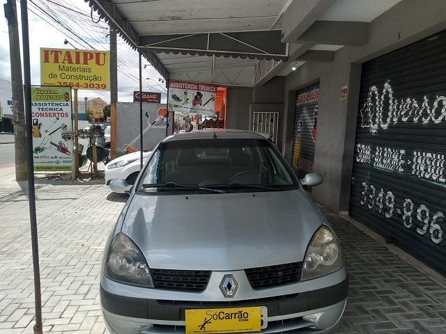 Clio Sedan 1.6 2006 - Foto 2