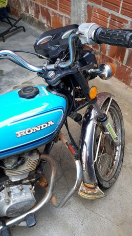 Moto relíquia 1982 - Foto 6