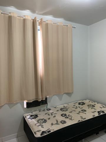 Apartamento Mobiliado Via Parque Tome Posse - Foto 7