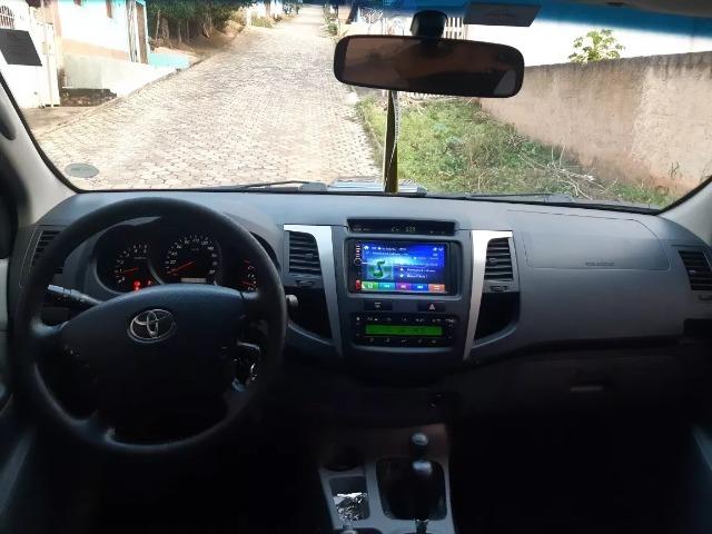 Toyota Hilux 3.0 Srv Cab. Dupla 4x4 Aut. 4p - Foto 7