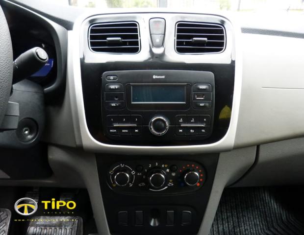 RENAULT LOGAN EXPRESSION 1.6 2018 - Foto 13