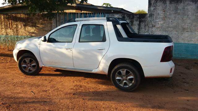 Duster Oroch 16/17