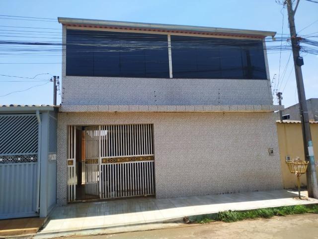 Vendo casa de andar samambaia norte aceita troca ap em taguatinga - Foto 8