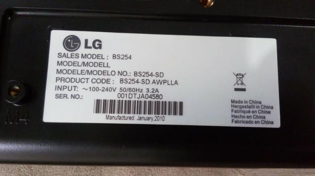 Projetor LG BS254 com 6 Meses de Garantia - Foto 4