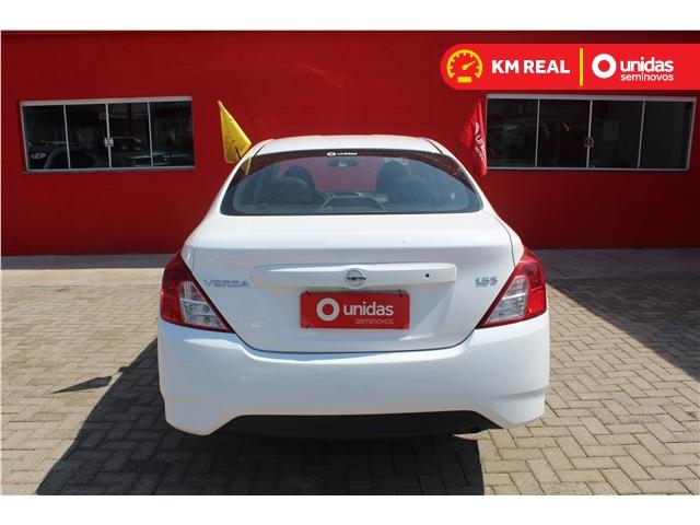 Nissan Versa 1.6 16v flex s 4p manual - Foto 6