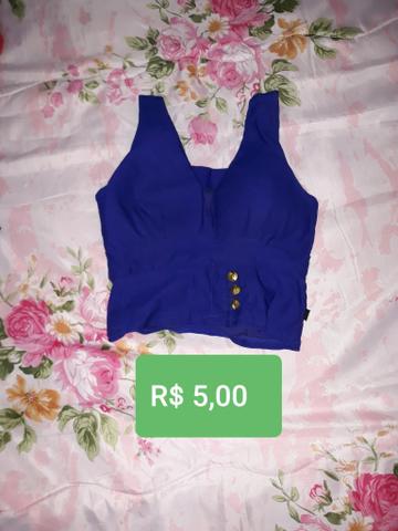 Blusa, vestidos e saias - Foto 4
