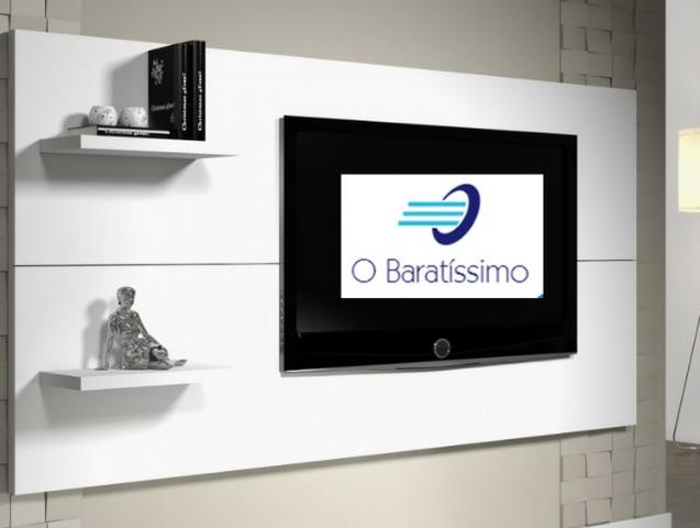 Painel para TV até 55" c/ Frete GRÁTIS* #Garantia #Lacrado - Foto 2