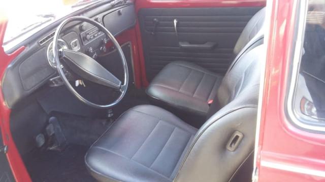 VOLKSWAGEN FUSCA 1300 2P 1976 - Foto 6