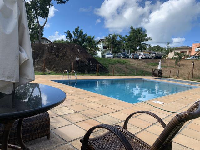 Casa de 4 suítes 2 salas piscina triplex armários baixou 620 mil - Foto 4