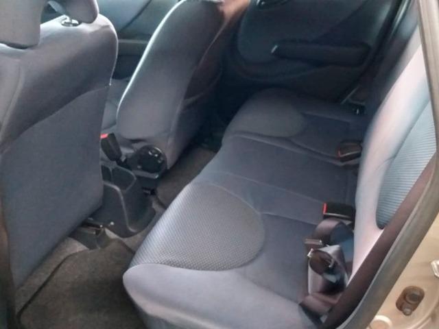Honda Fit 1.4 LX - 2007 - Foto 7