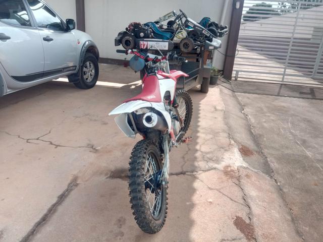 Honda CRF 230 - Foto 3