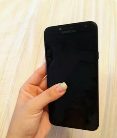 Samsung j4 (ACEITO CARTAO)