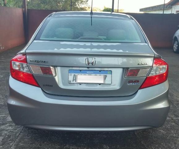 Honda Civic 2014 Lxr 2.0 16v flexone Automático - Foto 5