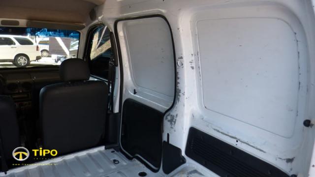 RENAULT KANGOO EXPRESSION 1.6 16V 2018 - Foto 14