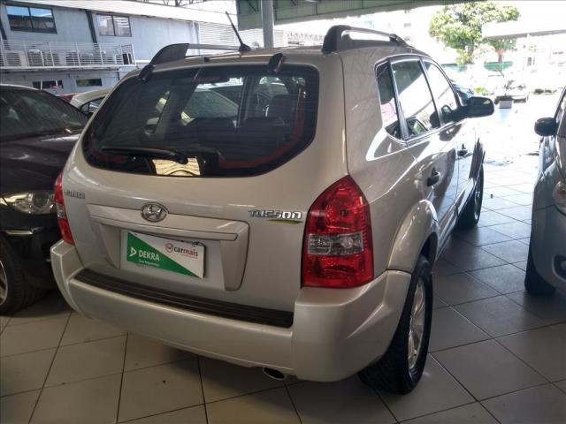 HYUNDAI TUCSON 2.0 MPFI GL 16V 142CV 2WD GASOLINA 4P MANUAL - Foto 2