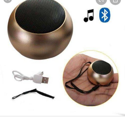 Promoção !!!! Mini caixinha som com Bluetooth - Foto 2