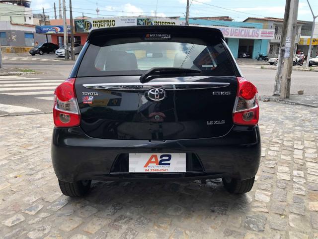 Toyota etios 2013/2013 1.5 xls 16v flex 4p manual - Foto 16