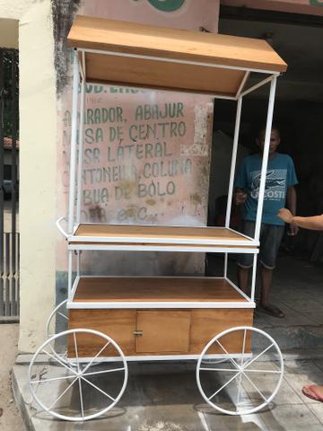 Carrinho de lanche - Foto 3