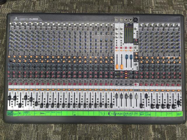 Mesa de som behringer - Foto 5