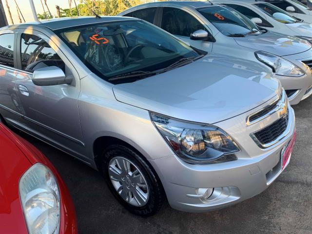 Chevrolet cobalt 2014/2015 1.8 mpfi ltz 8v flex 4p manual - Foto 7
