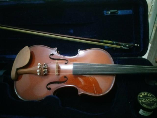 Vendo violino