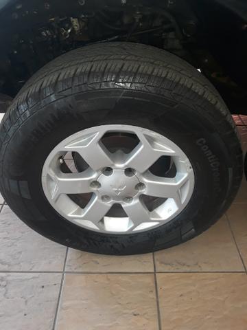 PAJERO SPORT 4x4 DIESEL (2010) - Foto 8