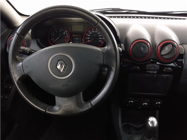 Renault Sandero 1.6 stepway 8v flex 4p manual - Foto 13