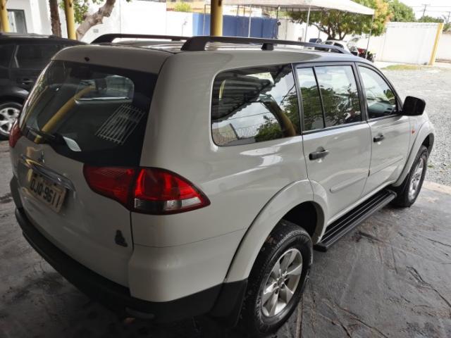 Mitsubishi pajero dakar 2014 3.2 4x4 16v turbo intercooler diesel 4p automÁtico - Foto 4