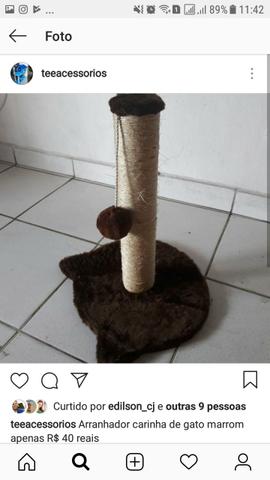 Arranhador para gatos