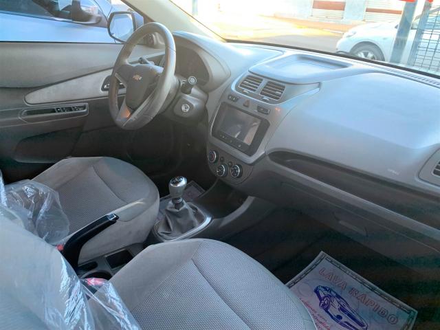 Chevrolet cobalt 2014/2015 1.8 mpfi ltz 8v flex 4p manual - Foto 3