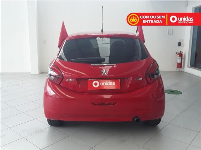 Peugeot 208 1.2 active 12v flex 4p manual - Foto 6