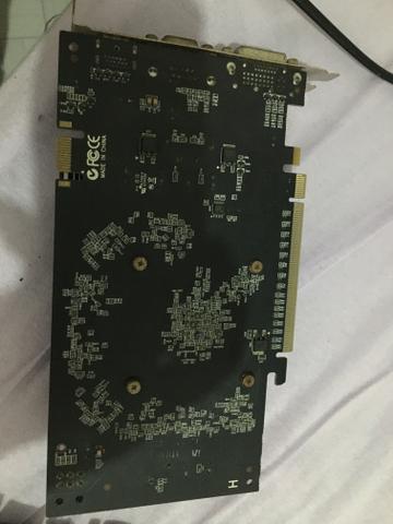 Placa de video 9800GT retirada de peça - Foto 3