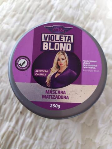 Violeta blond