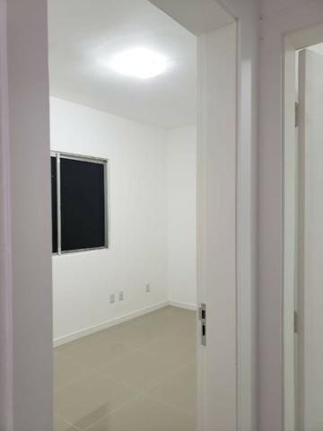 Apartamento 3 quartos, armação, infraestrutura, reformado, nascente, garagem e piscina - Foto 6