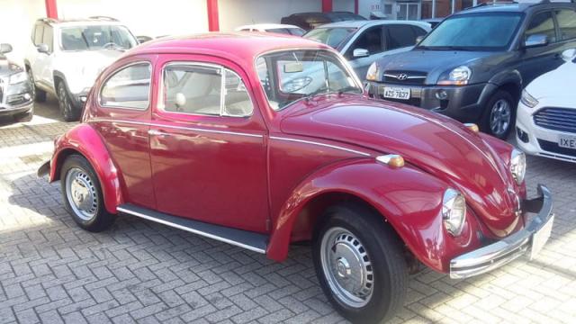 VOLKSWAGEN FUSCA 1300 2P 1976