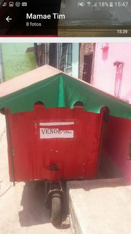 Barraca móvel - Foto 5