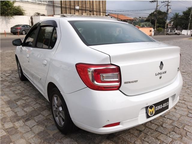 Renault Logan 1.6 dynamique 8v flex 4p automatizado - Foto 5