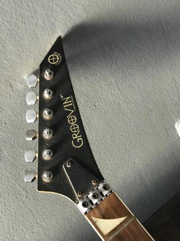 Guitarra grovin - Foto 3