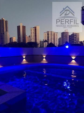 Apartamento para locação em salvador, graça, 2 dormitórios, 2 suítes, 4 banheiros, 2 vagas - Foto 2