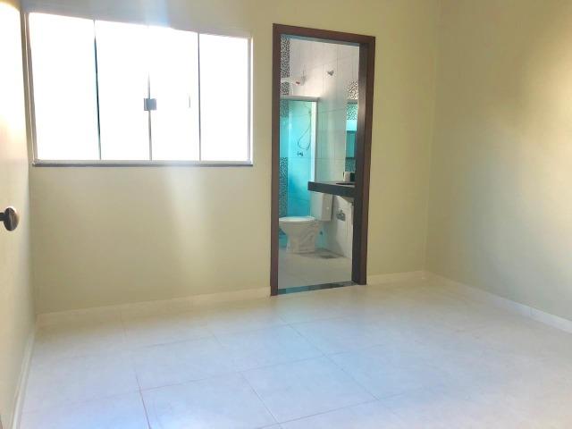Aceito Imóvel FGTS e Financiamento, Casa Nova em Excelente Localização Sobradinho 2 - Foto 7