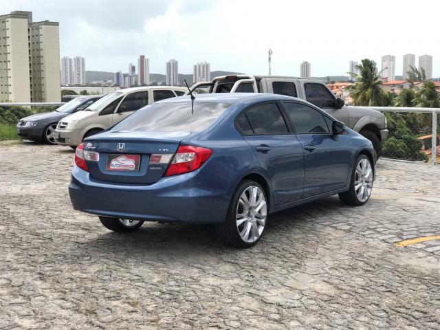HONDA CIVIC 2014/2015 1.8 LXS 16V FLEX 4P MANUAL - Foto 5