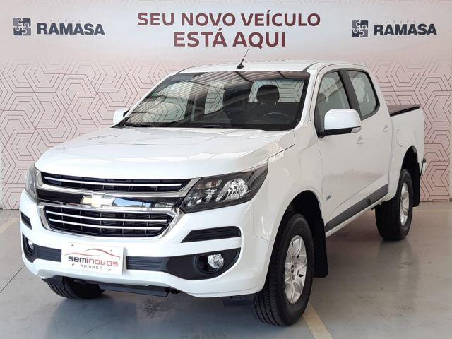 S10 Pick-Up LT 2.5 Flex 4x2 CD